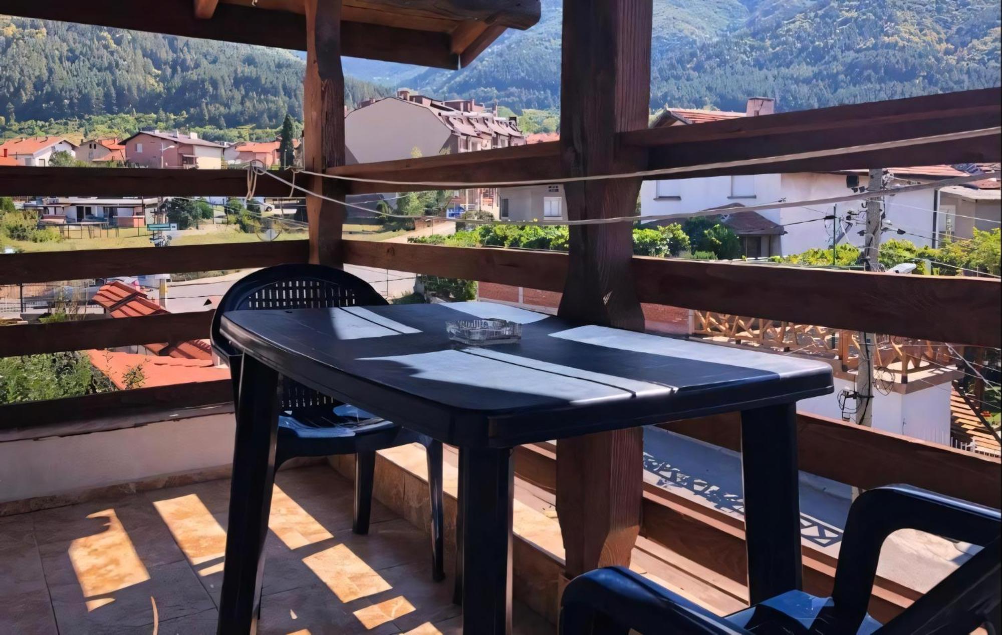 Alpin Guest House Sapareva Banya Luaran gambar