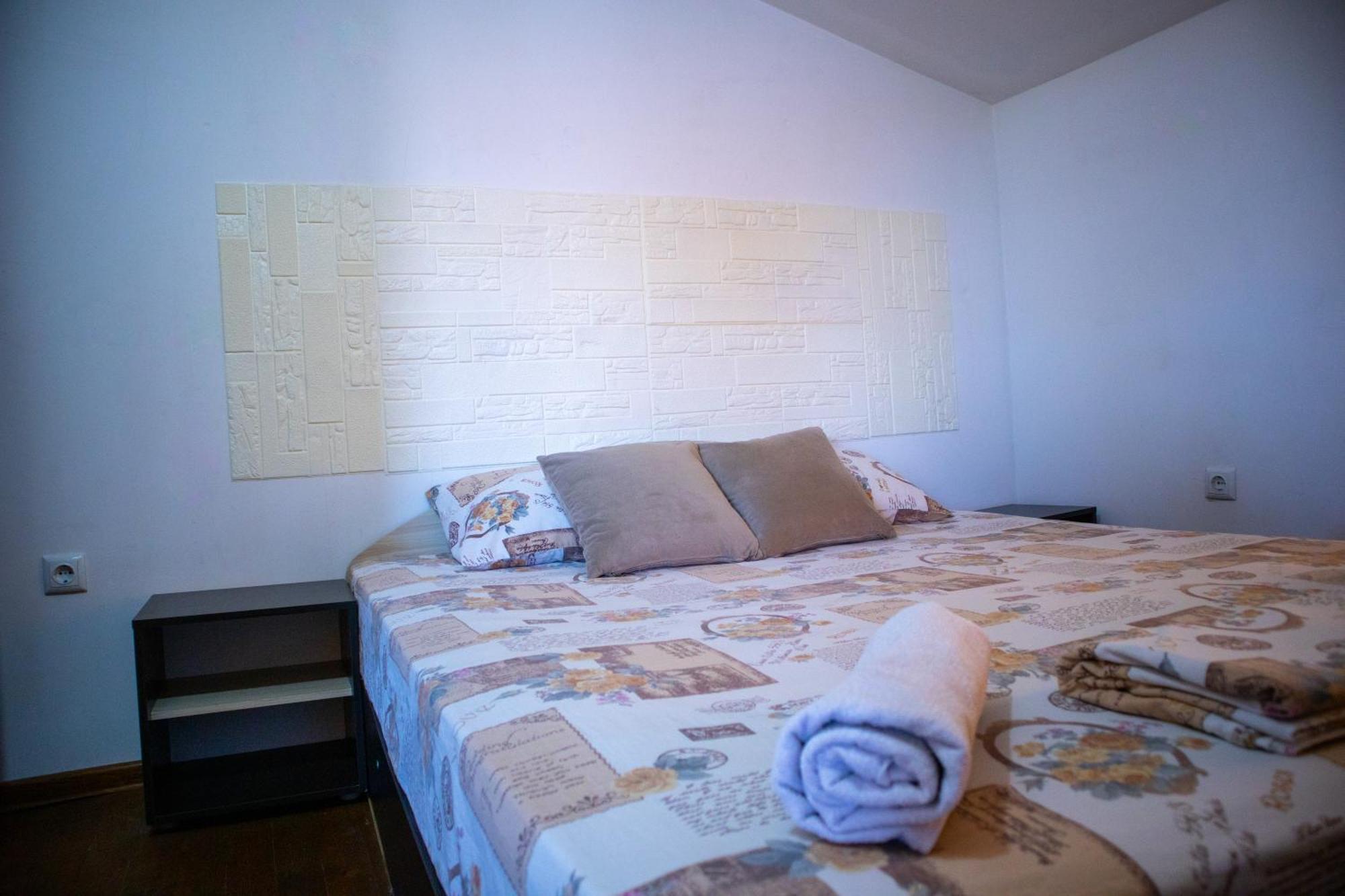 Alpin Guest House Sapareva Banya Luaran gambar
