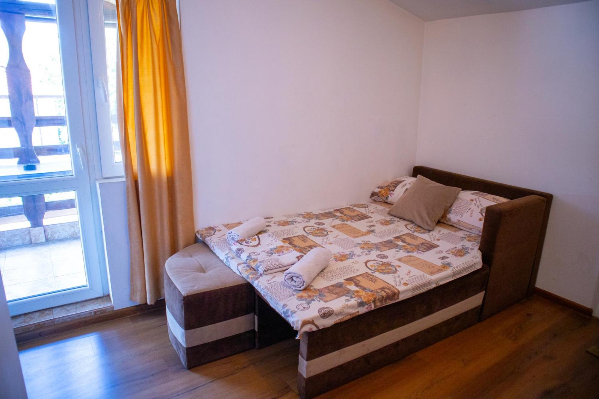 Alpin Guest House Sapareva Banya Luaran gambar