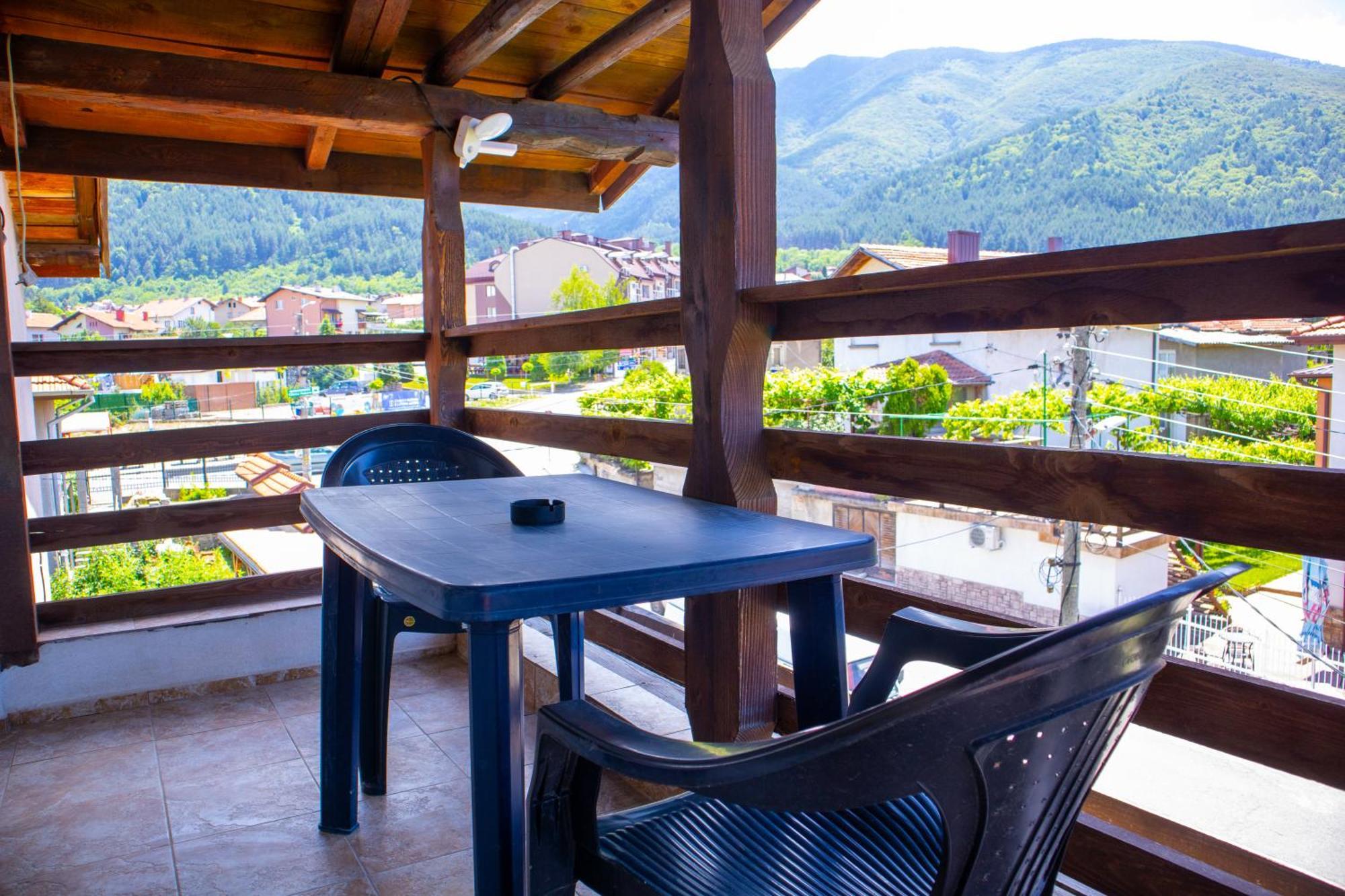 Alpin Guest House Sapareva Banya Luaran gambar