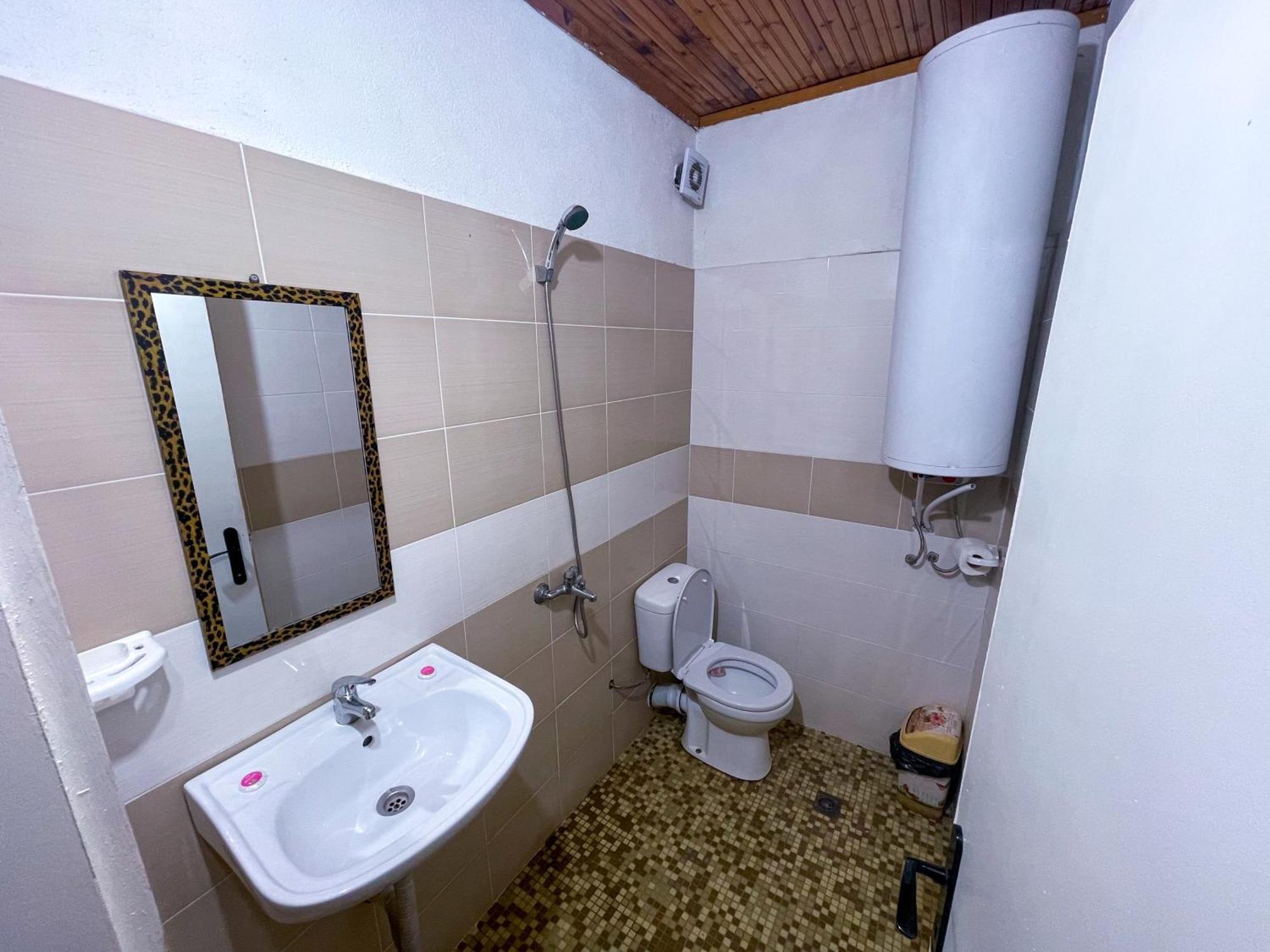 Alpin Guest House Sapareva Banya Luaran gambar