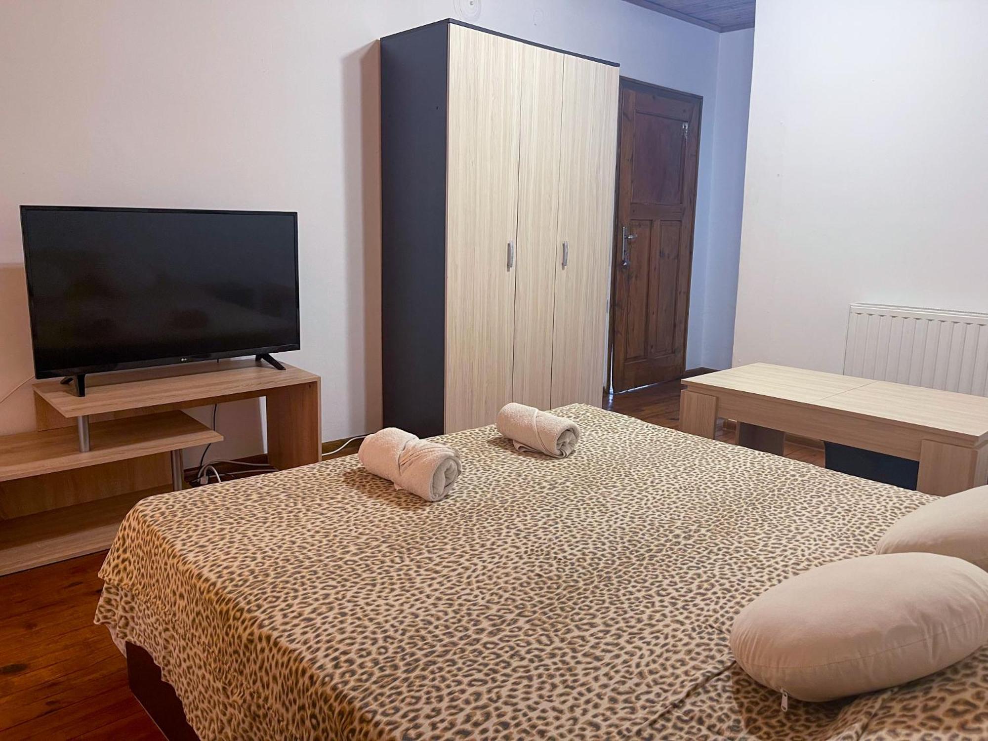 Alpin Guest House Sapareva Banya Luaran gambar