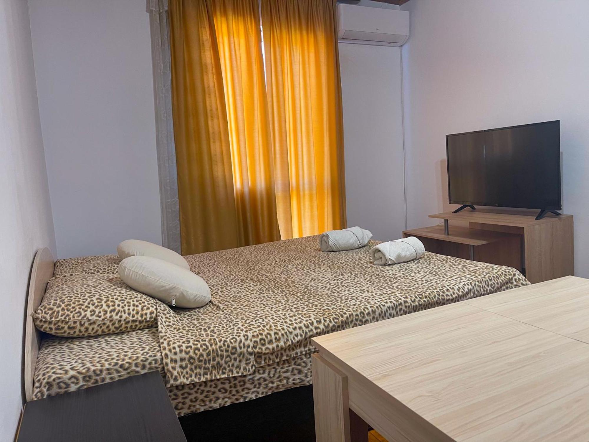 Alpin Guest House Sapareva Banya Luaran gambar